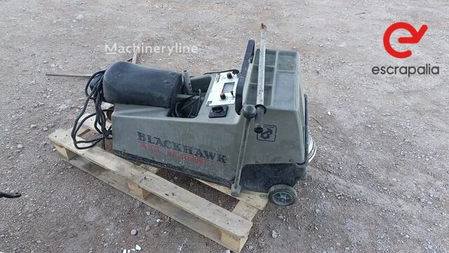 Vyvažovačka kol MAQUINA EQUILIBRADO CON MOTO STROBOSCOPICA USADA - Machineryline