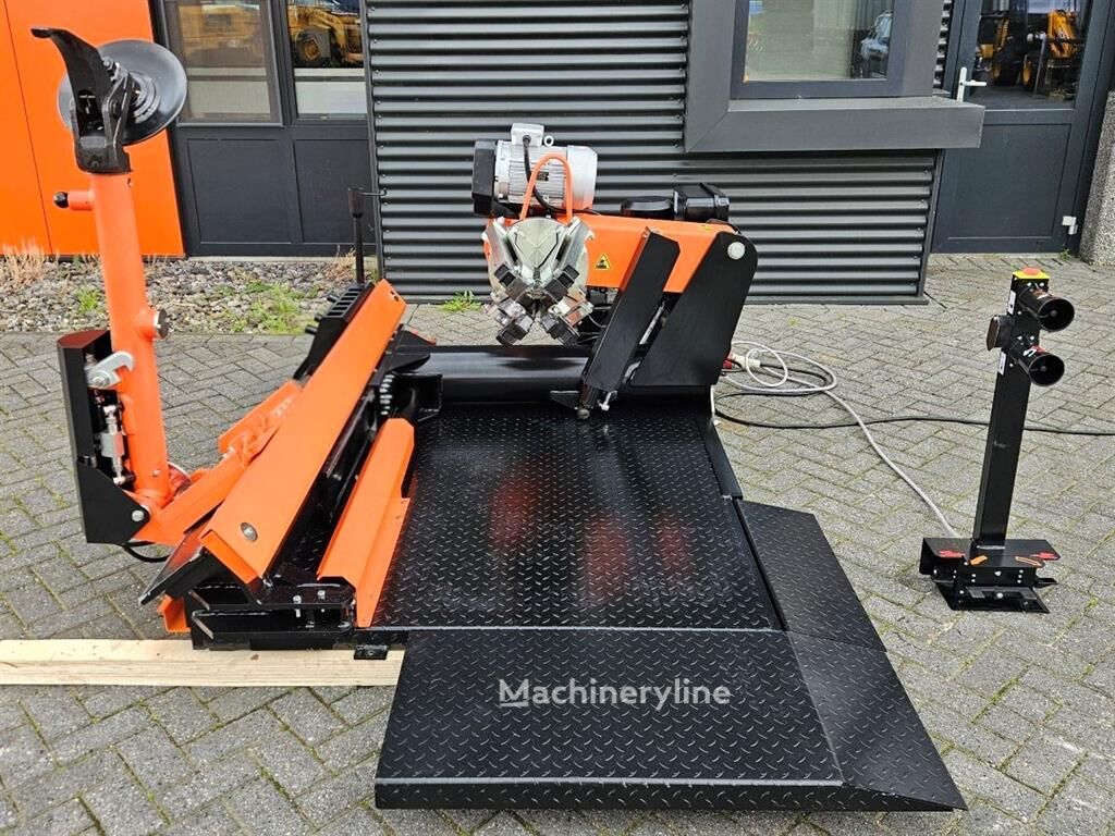Новый шиномонтажный станок Tyre changer 14"-56" - Bandendemonteerapparaat - Machineryline