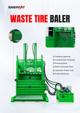 Enerpat Scrap Tire Baler tire recycling machinery for sale - Image 6 | Machineryline ET New Enerpat Scrap Tire Baler tire recycling machinery | Image 6 - Machineryline