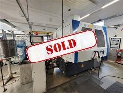 Blumez KE 8/180 transfer machine