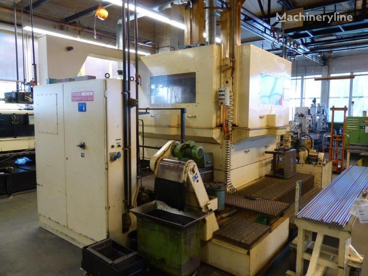 Mikron 60.012 Transfermaschine