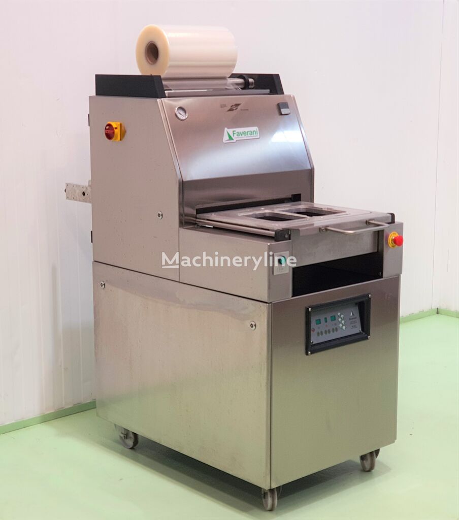 FAVERANI TF XM tray sealer