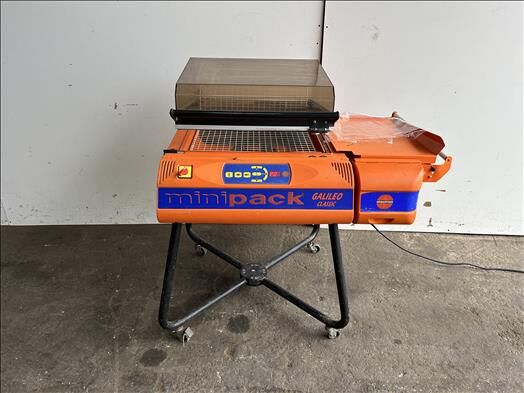 Galileo classic L sealer tray sealer