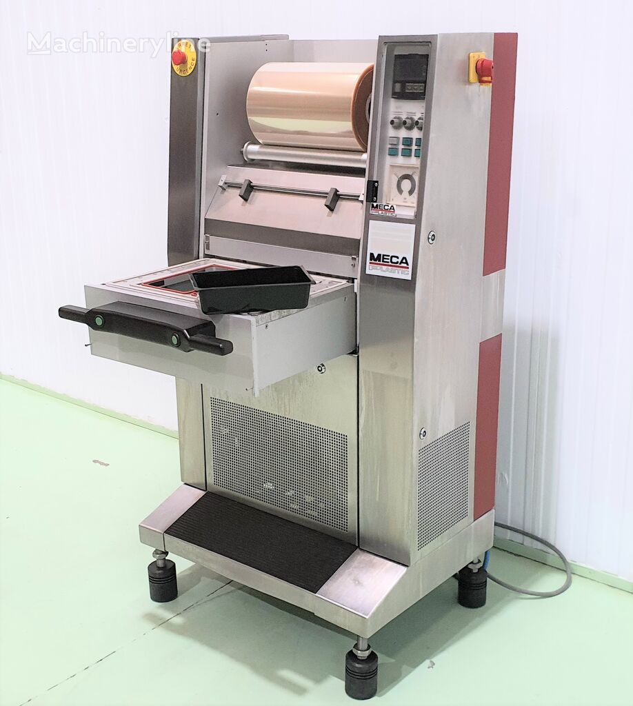 MERCA PLASTIC 1500 tray sealer