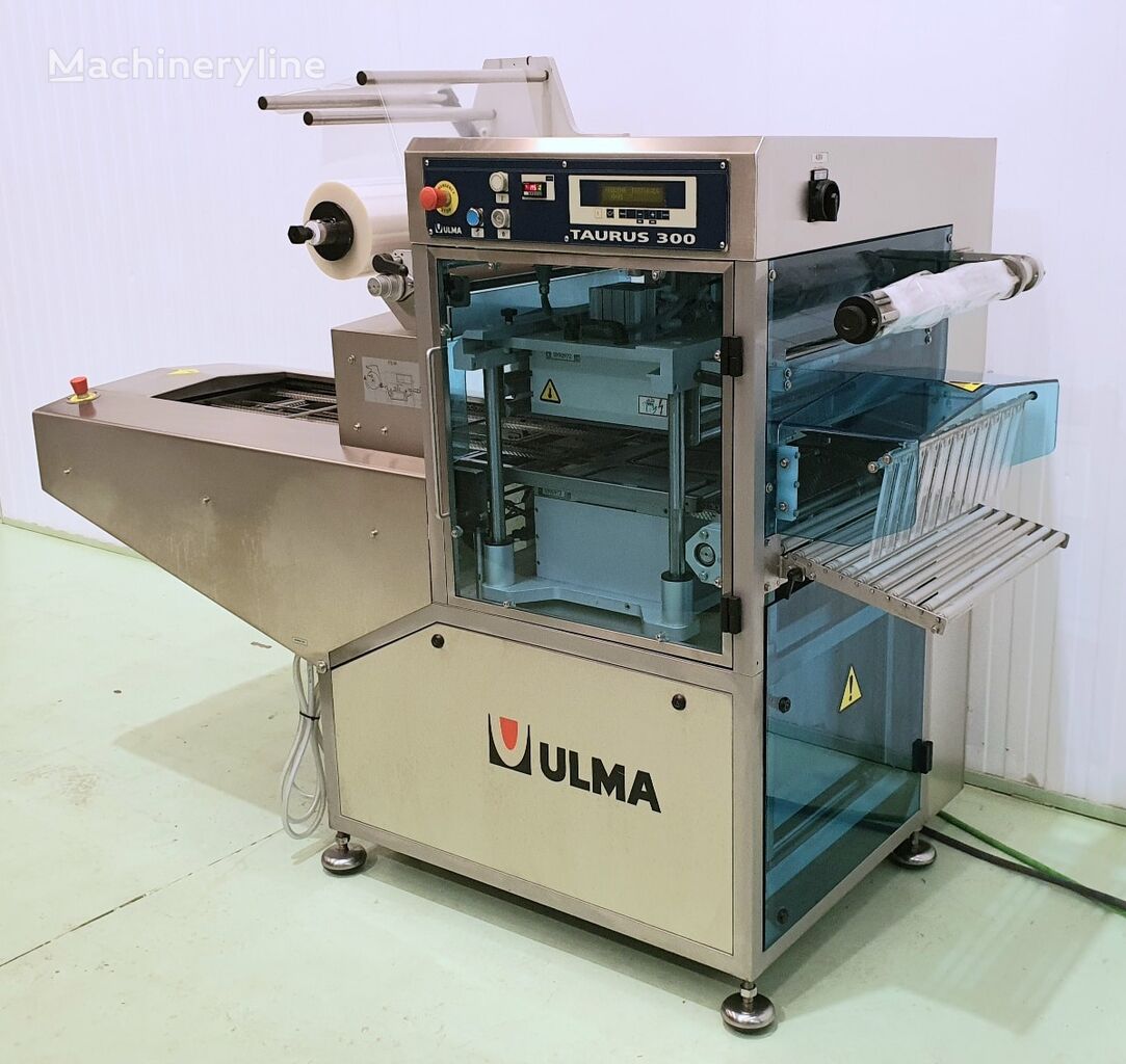 Ulma  TAURUS 300 tray sealer