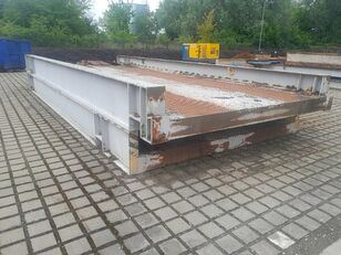 WSEL 18/80 z miernikiem RHEWA 82 Comfort truck scale