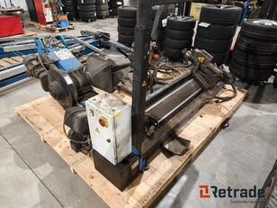 Snap-on Boxer King 5600 d&aelig;kmaskine til lastbiler