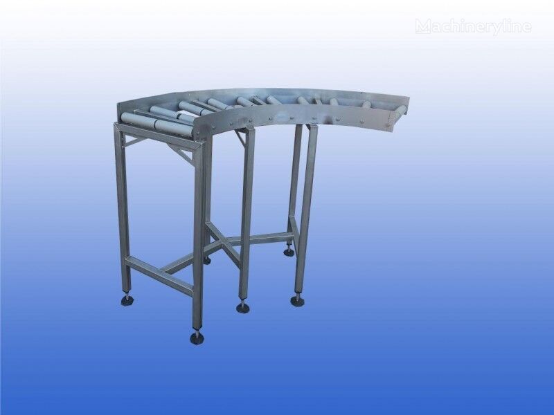 new Rolleon turn conveyor