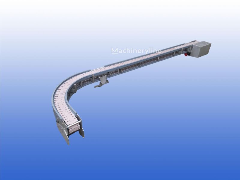 سير ناقل دوار Rolleon Bandbocht gebruikt 11,5 cm - Machineryline