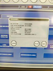 Venta de Amada AC-2510 NT punzonadora de torreta - Imagen 4 | Machineryline AR Amada AC-2510 NT punzonadora de torreta | Imagen 4 - Machineryline