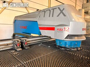 Euromac MTX FLEX 12 hybrid turret punch press