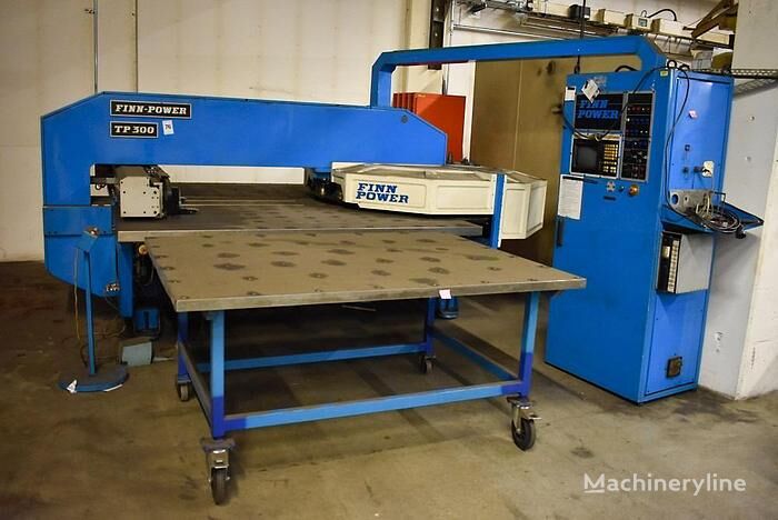 Finn-Power TP 300 turret punch press