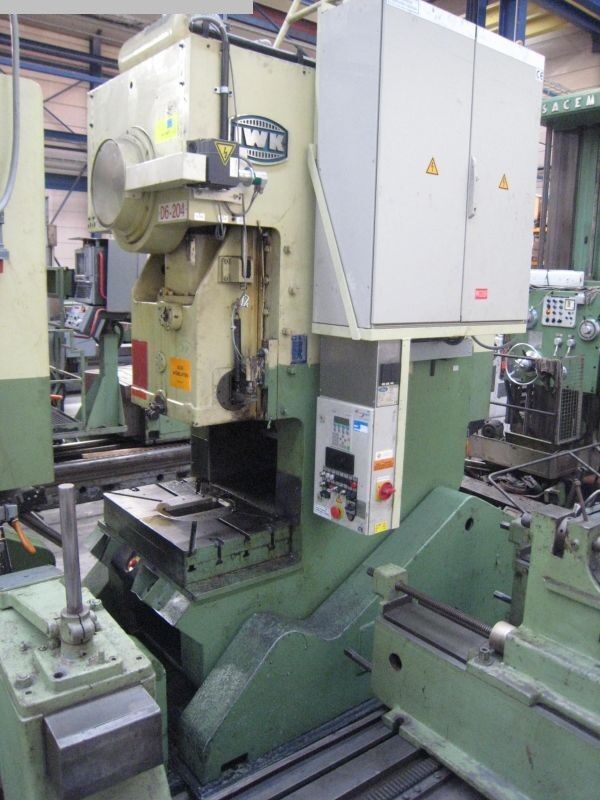 IWK PEKRON 150Z revolverstanspress