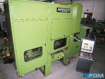 Kaiser V 63 W 1080 Revolverstanzpresse