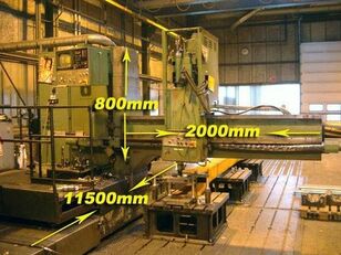 MAS VSP 50 CNC turret punch press