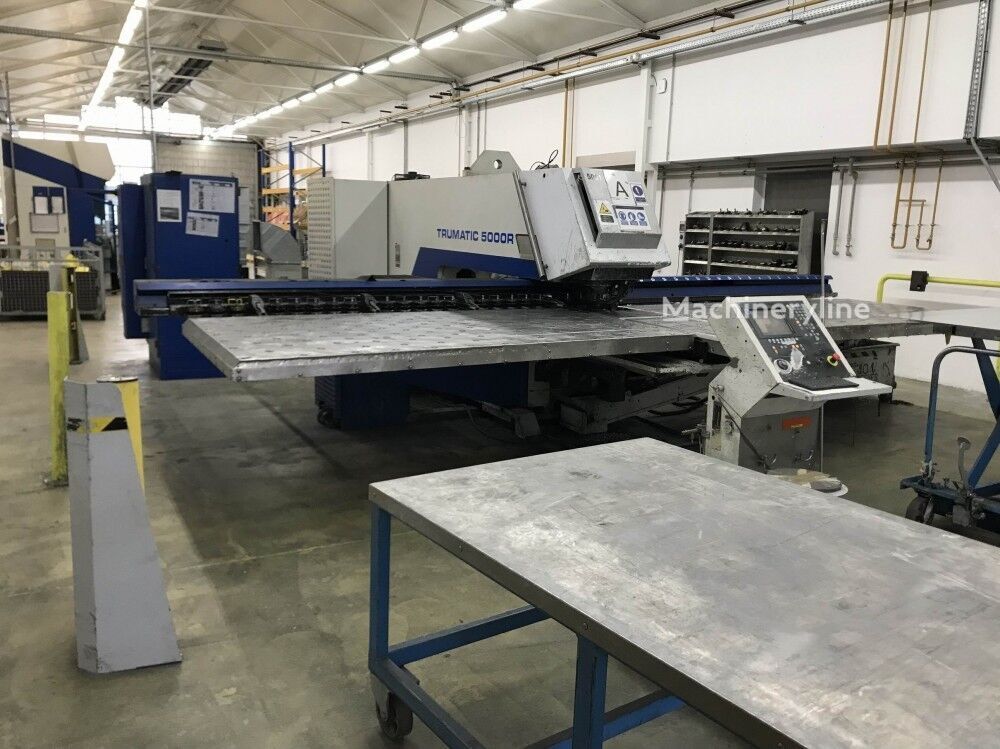 presa de perforare cu turelă Trumpf TRUMATIC 5000R