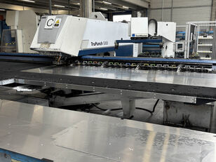 Trumpf TRUPUNCH 5000 S10 with ToolMaster - 2013 punzonadora de torreta