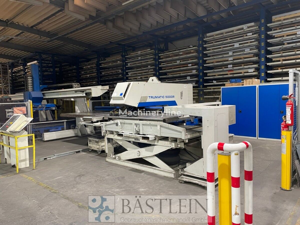 Trumpf TruMatic 5000 R Revolverstanzpresse