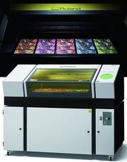 Roland VersaUV LEF-300 ultraljubičasti štampač