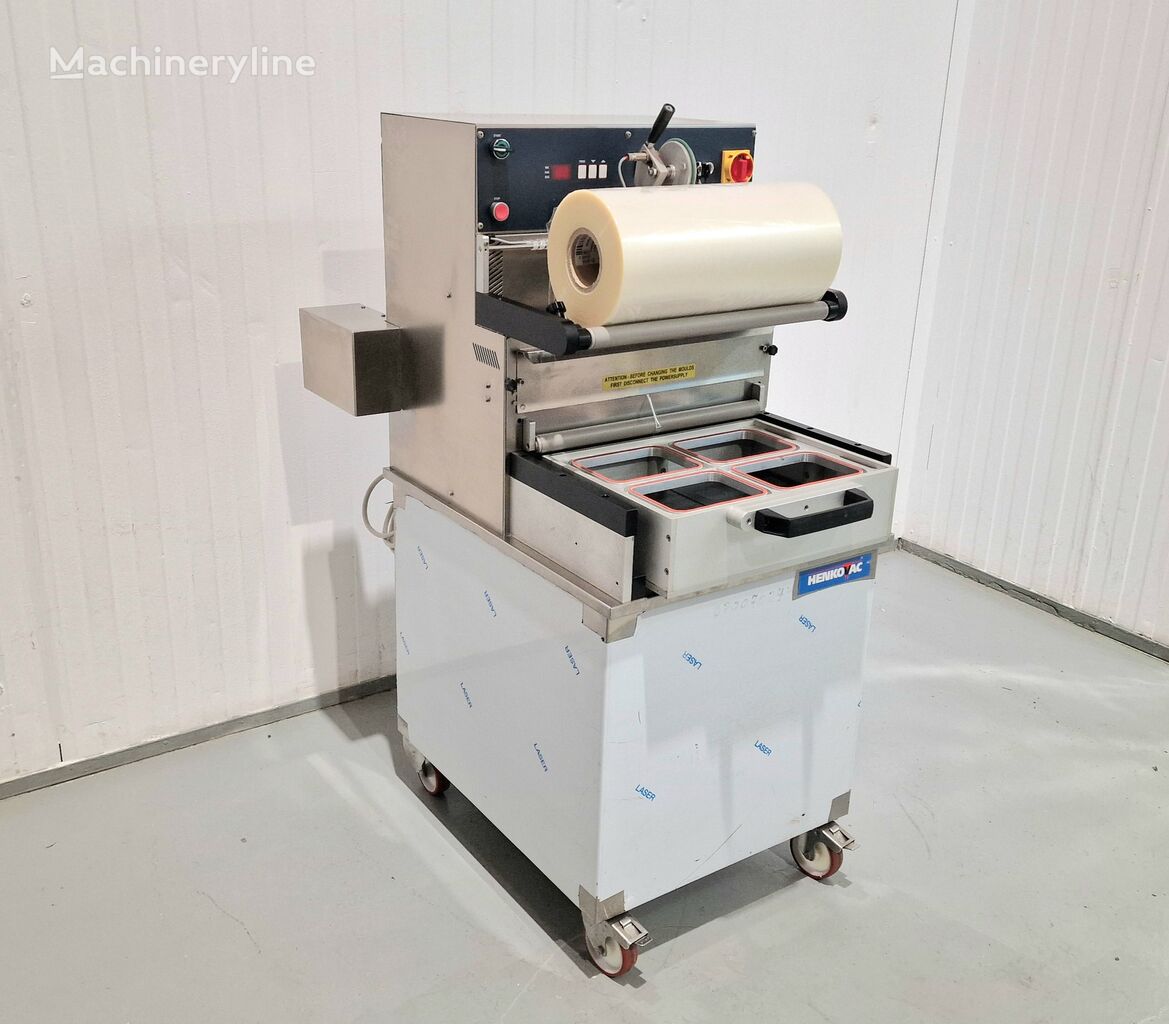 Henkovac TPS COMPACT XL      Vakuummaschine