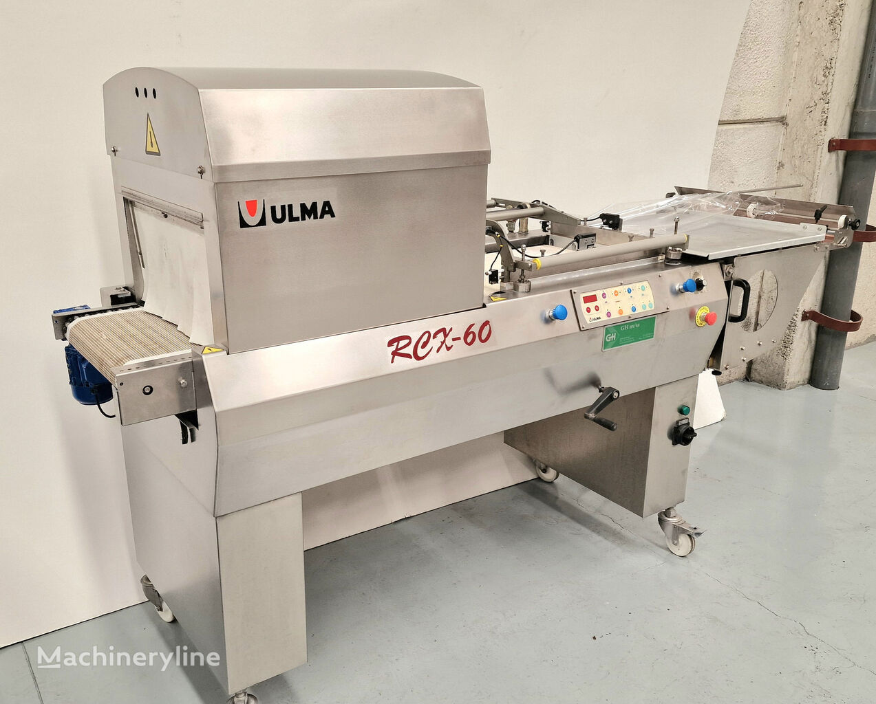 Ulma RCX-60    vacuum sealer