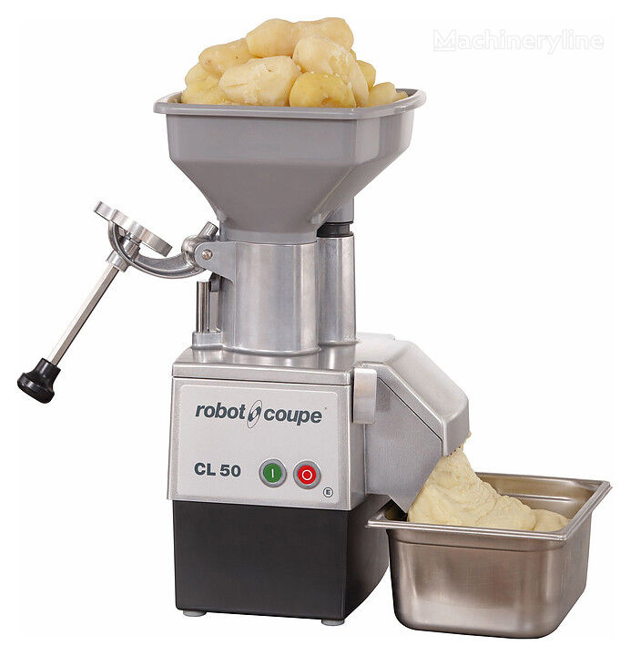 ROBOT COUPE CL50 vegetable cutting machine for sale | Machineryline GB New ROBOT COUPE CL50 vegetable cutting machine - Machineryline