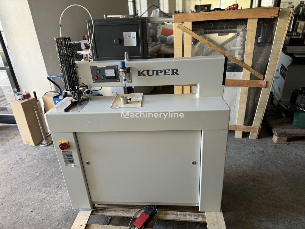 Kuper FW Junior 920 veneer press