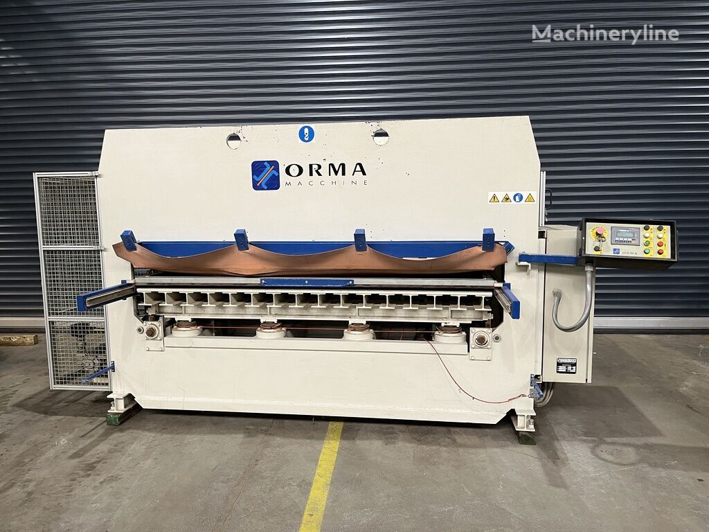 Membraan pers Fineerpers lijmpers platenpers veneer press