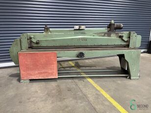 MEZ Cervia veneer saw