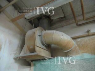 matériel de ventilation