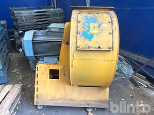 ABB plymovent ventilation equipment