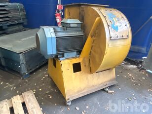 ABB plymovent ventilation equipment