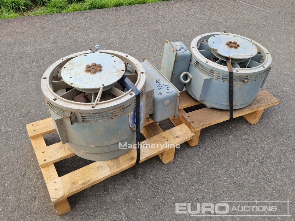 AC (2 of) szellőztető berendezés - Machineryline