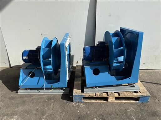 Comefri NPA630RD Lüftungsanlage kaufen | Machineryline CH Comefri NPA630RD Lüftungsanlage - Machineryline