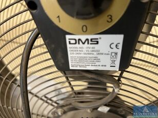 DMS TTV-60 ventilation equipment