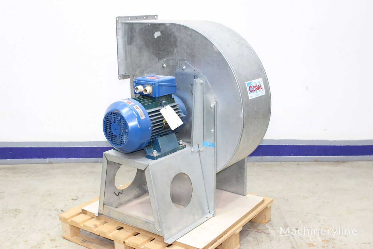 Duct Fan Extraction Coral PAP HP20 ventilation equipment