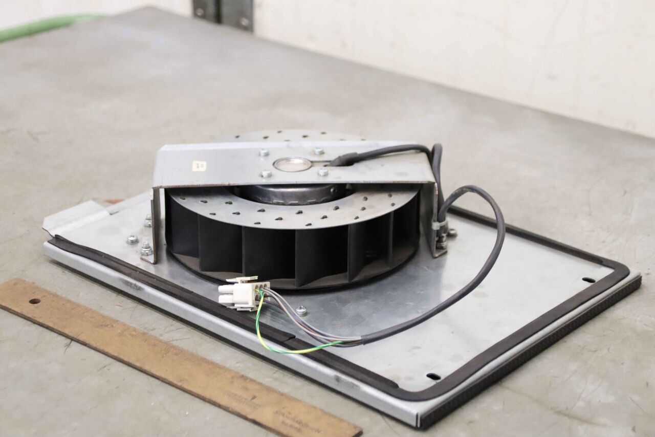 Ebmpapst R2D190-AA04-19  Radialventilator ventilation equipment - Machineryline