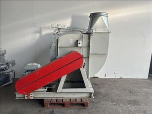 Euroventilatori XTTRC801LG0 Centrifugal fan ventilation equipment