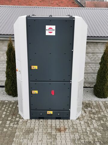 Keller Lufttechnik AmbiTower 10 ventilasjonsutstyr