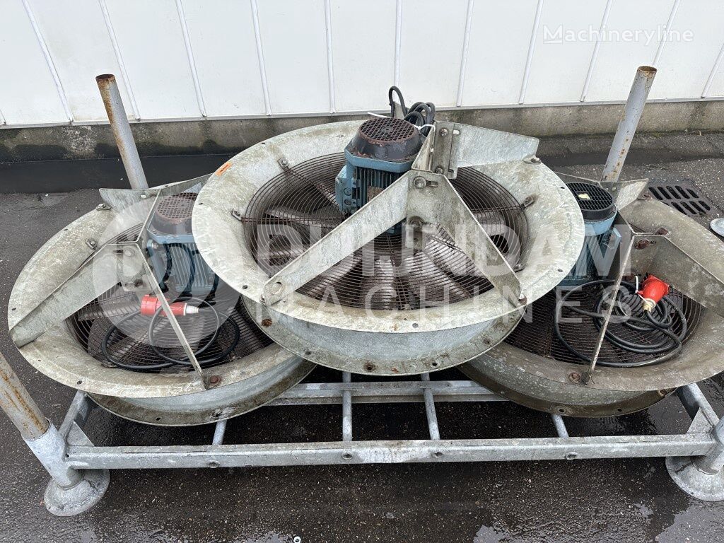 Necap Lüftungsanlage kaufen | Machineryline AT Necap Lüftungsanlage - Machineryline