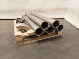 RVS Jakobbuis rond equipo de ventilaci&oacute;n