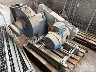 Swegon FAHB-3-920-6-6-1 ventilation equipment