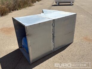 Ventilation Duct, Compressor Tank, Volvo Spare Parts / Conducto ventilation equipment