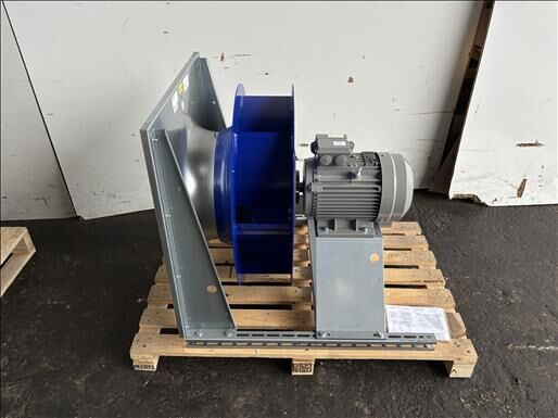Ziehl-Abegg ER63C4DN Centrifugal fan ventilaciona oprema - Machineryline