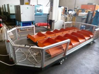 VIRGINIO 21404022 vertical conveyor