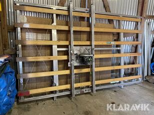 вертикальная панельная пила Dan-List TPS 183 x 450