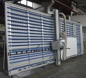 Scie à panneaux verticale GMC Taurus-Vertikal-Lift mit Vorritzer à vendre | Machineryline CM Scie à panneaux verticale GMC Taurus-Vertikal-Lift mit Vorritzer neuf - Machineryline