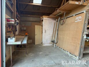 منشار أطر عمودي Save system - inklusiv sp&aring;nsuger