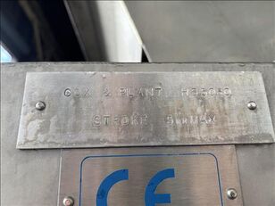 Alimentateur vibrant Cox and Plant Vibratory conveyor à vendre - Image 5 | Machineryline LU Alimentateur vibrant Cox and Plant Vibratory conveyor | Image 5 - Machineryline