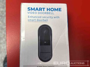 pengawasan video WIFI Camera Doorbell With HD Video Intercom baru